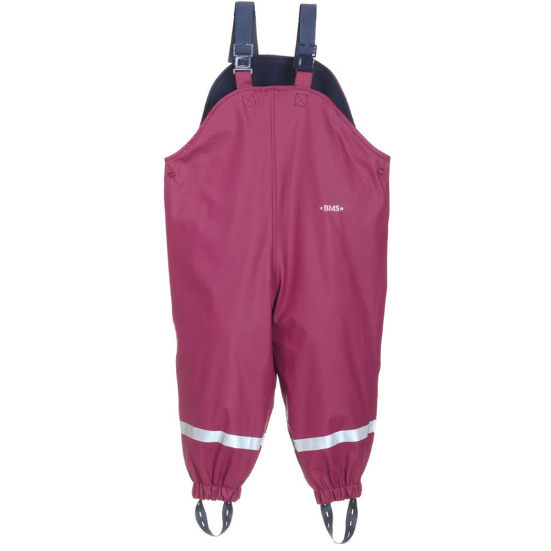 BMS Kinder Softskin gefütterte Matschhose