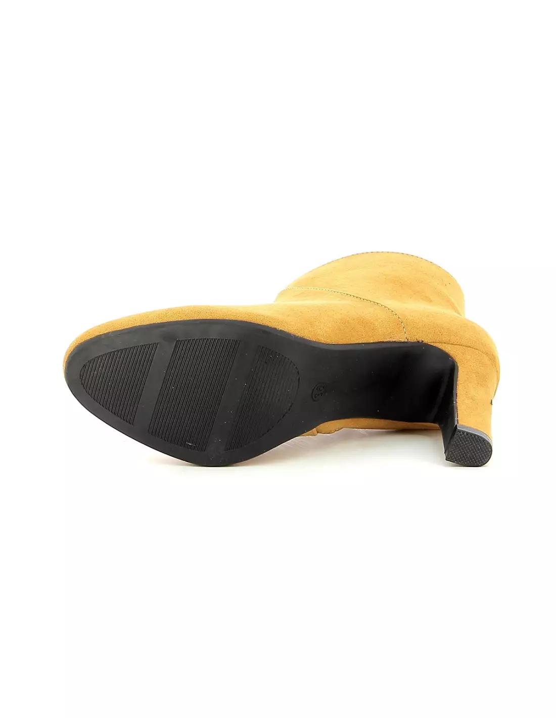SAFETY JOGGER 513453 - Boots & bottines Mustard