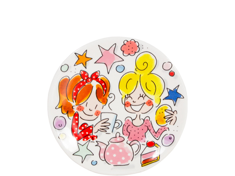 Petit Four ø12cm Friends