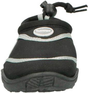 Rucanor Albufeira IV waterschoenen zwart wit unisex