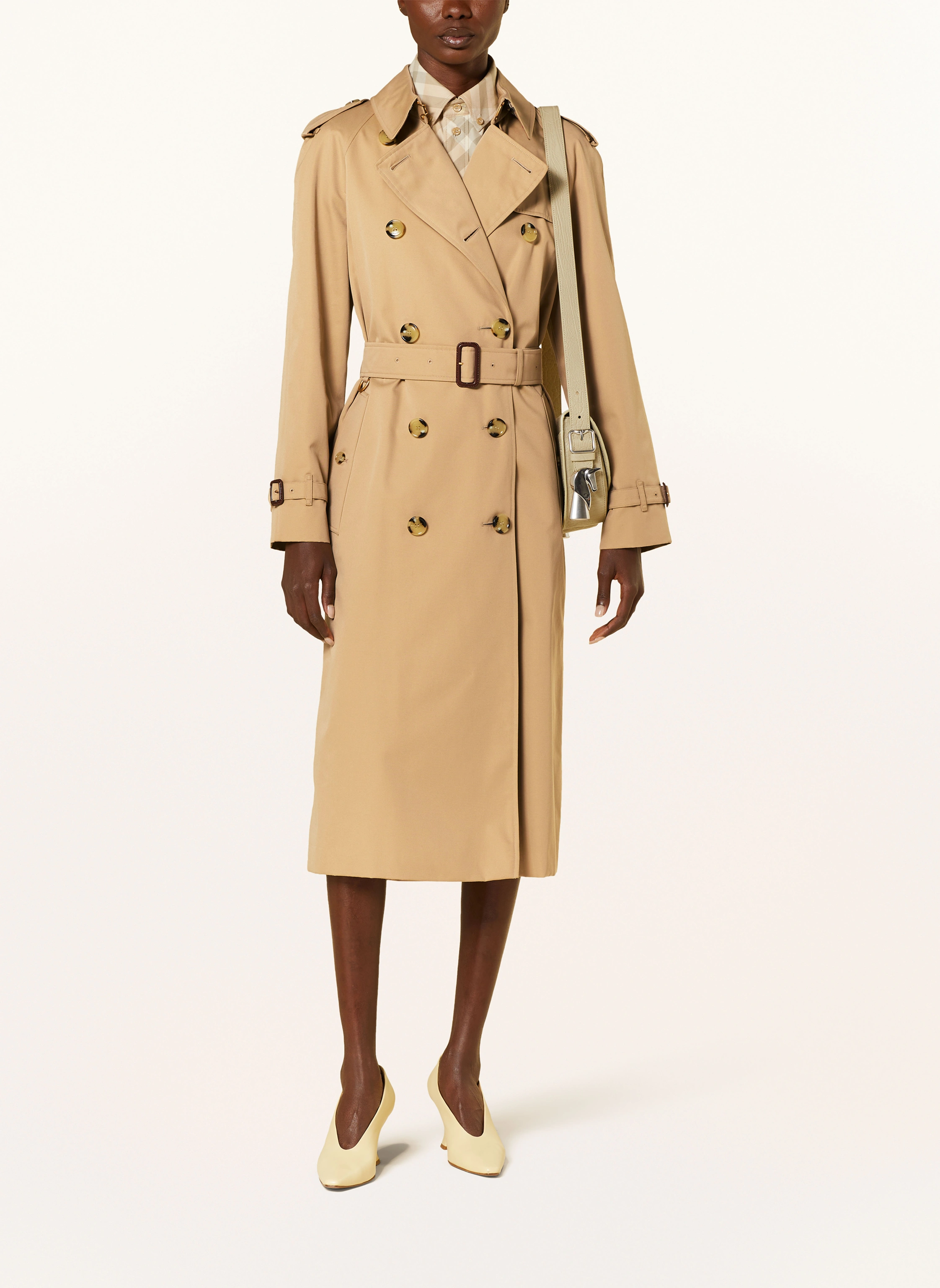 BURBERRY Trenchcoat WATERLOO