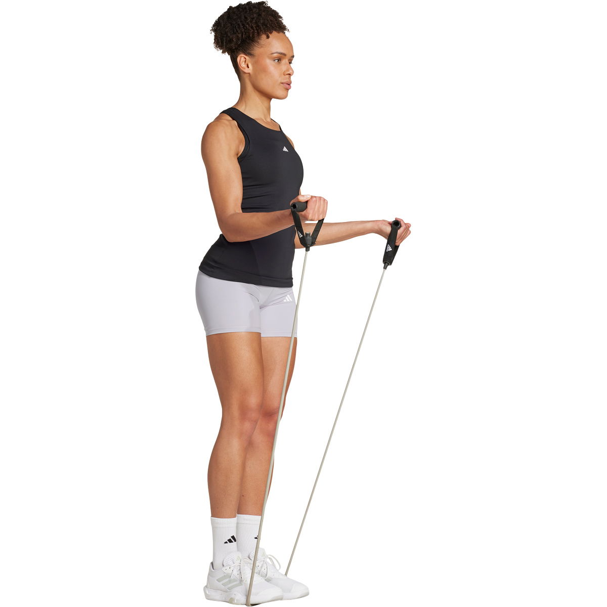 adidas Techfit Baselayer Top Dame