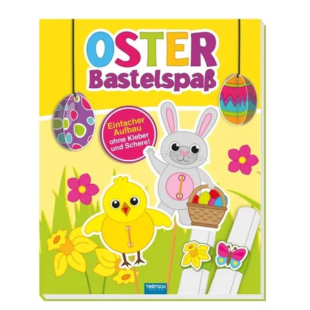 Trötsch Osterbastelspaß