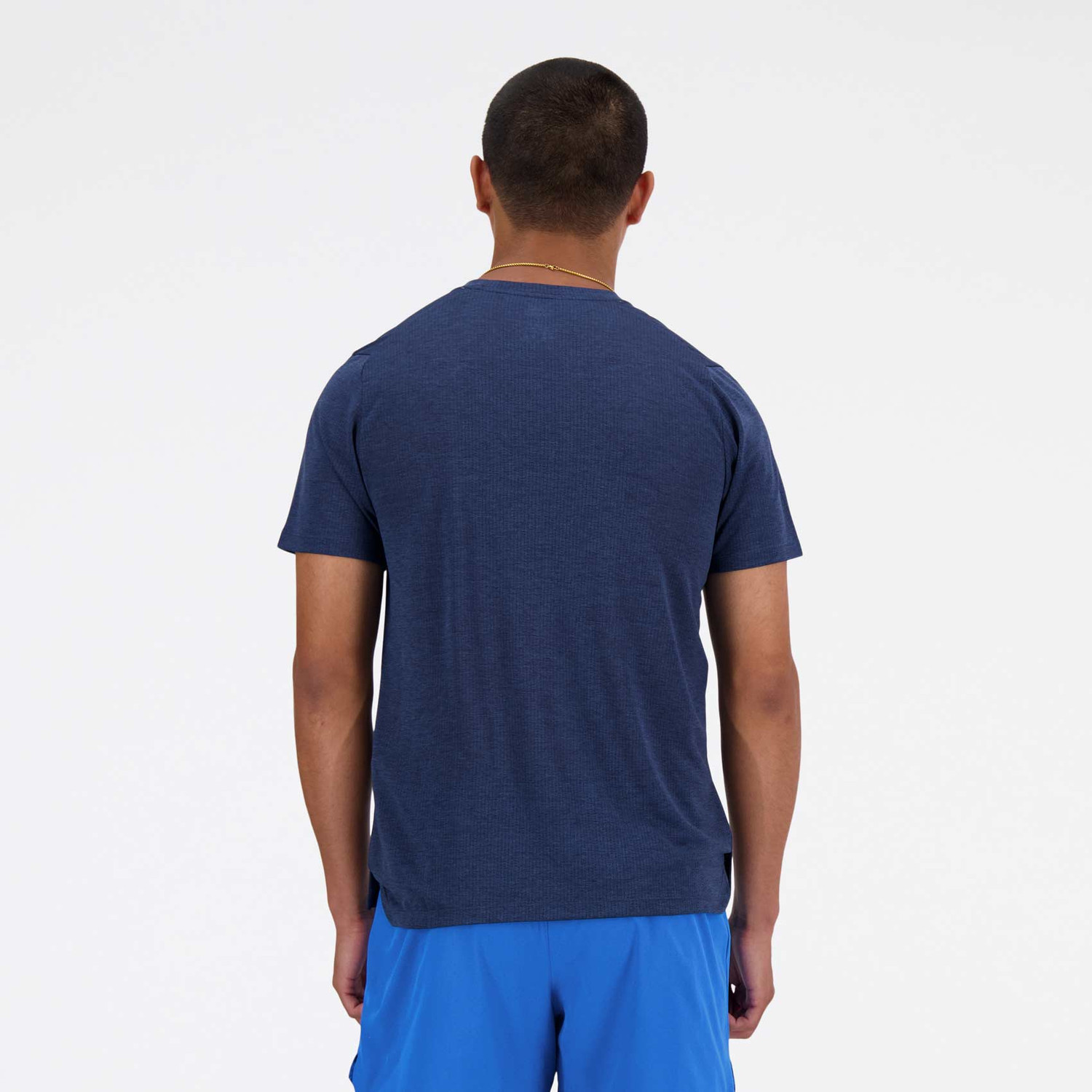 New Balance Athletics T-Shirt Heren