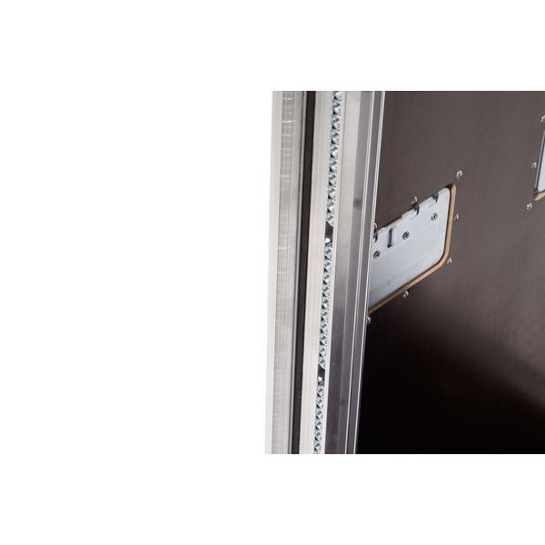 Thon Rack 20HE Profi 45 mit Rollen