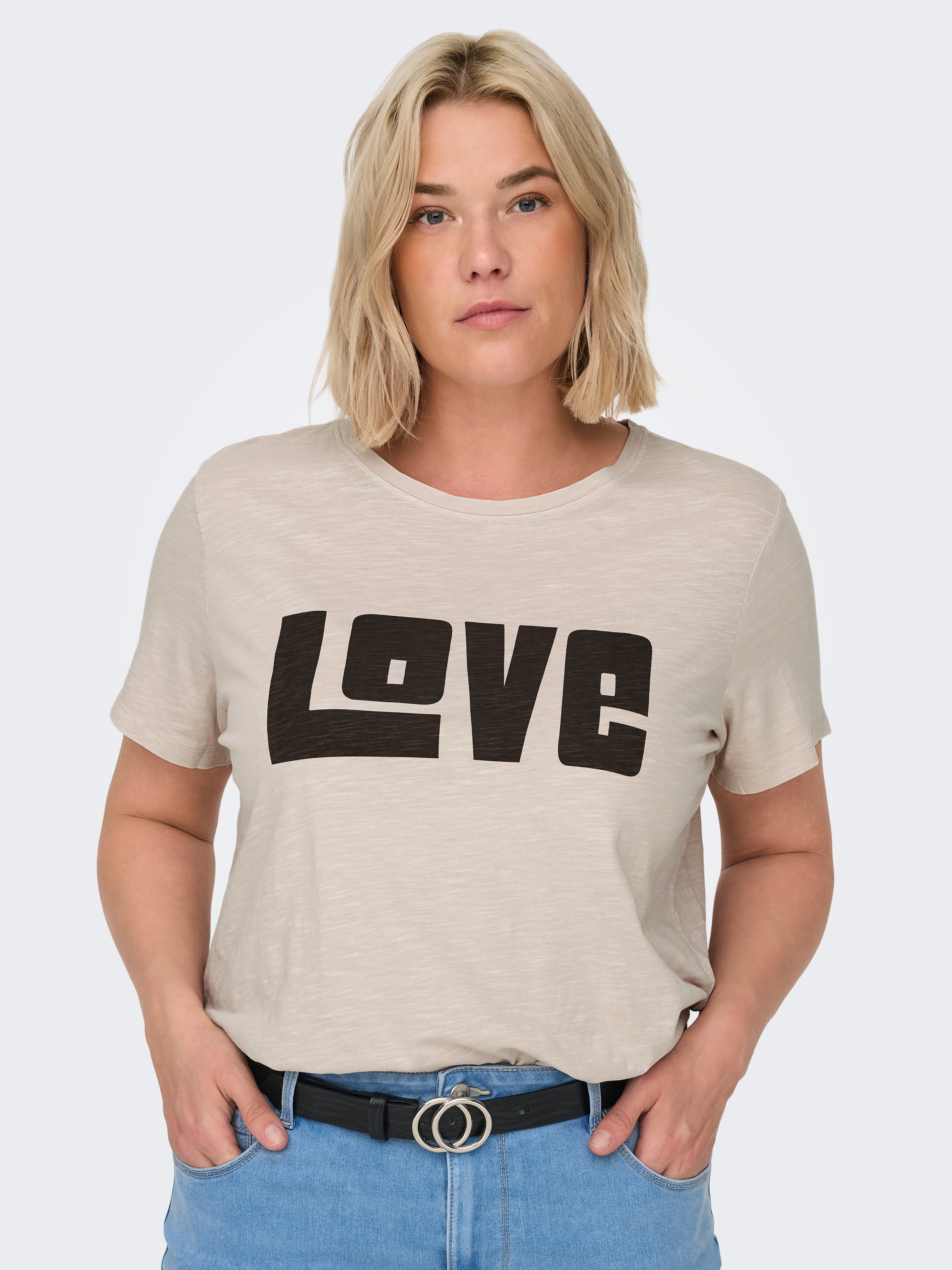 CARRELO T-shirt Pumice Stone
