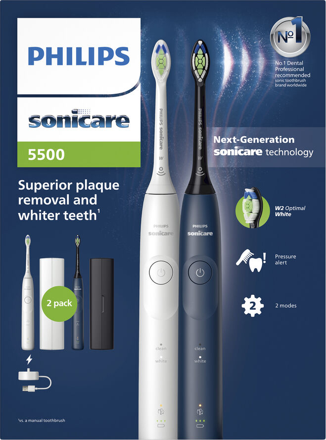 Philips Philips Sonicare 5500 Rechargeable