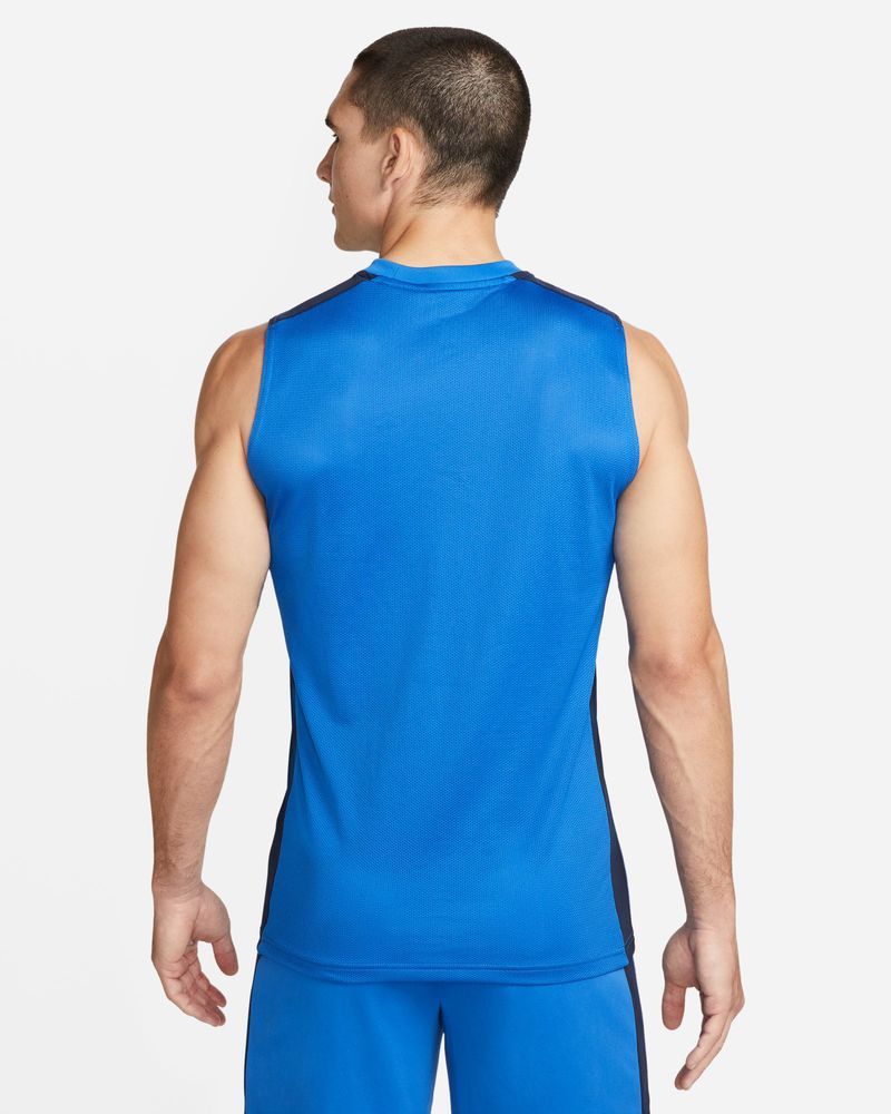 Débardeur Nike Academy 23 Bleu Royal pour homme
