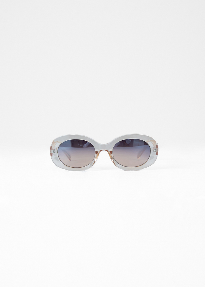 Mowi zonnebril beige
