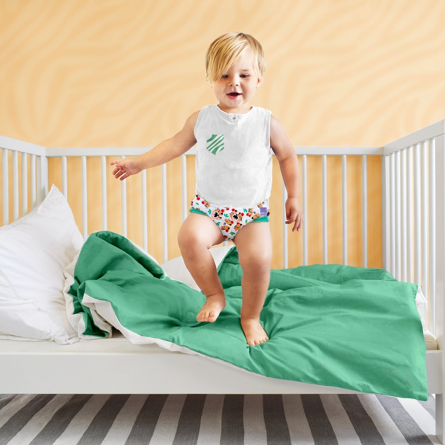 Bambino Mio Töpfchen-Trainingshose, Safari Party, 3er Packung