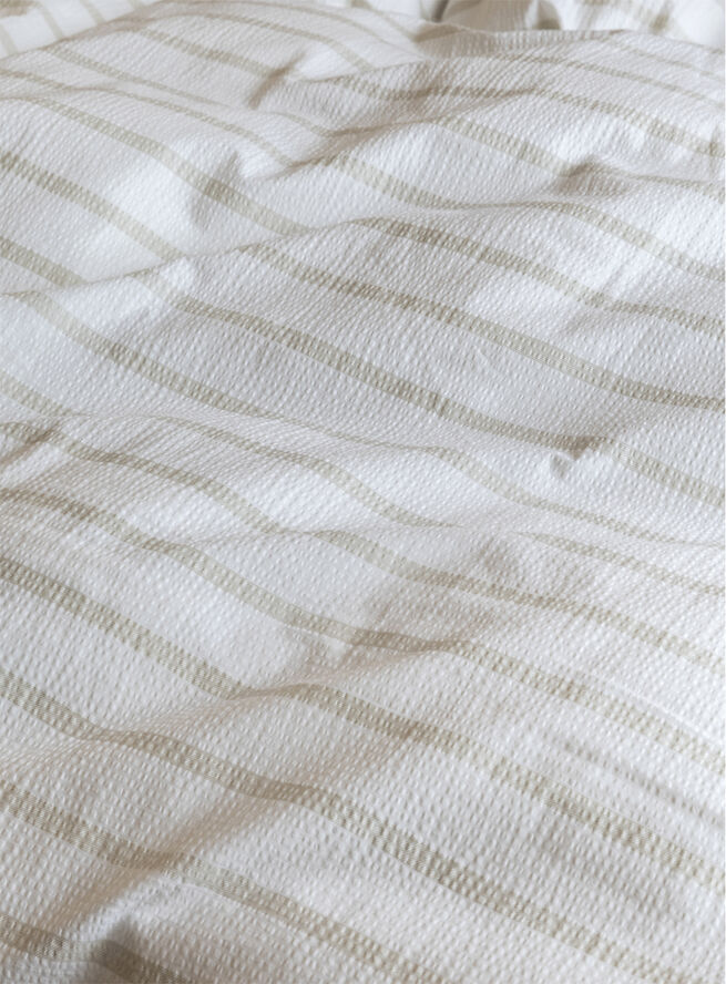 Høie Eilert sengesæt beige Beige