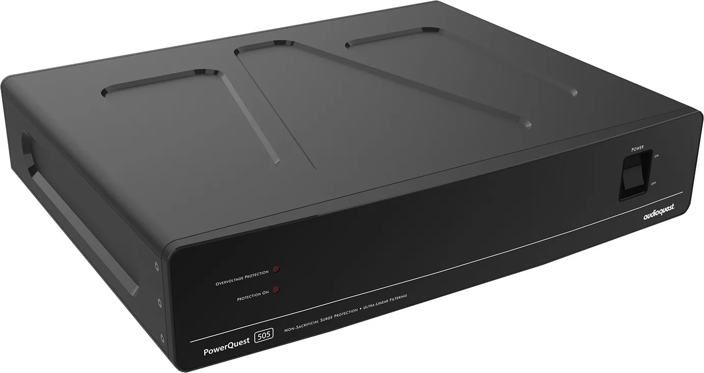 Audioquest PowerQuest 505 Conditionneurs secteur
