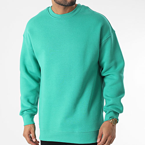 Sweat Crewneck 8000 Vert
