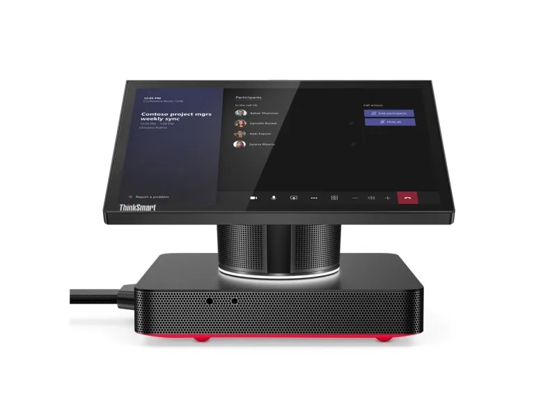 Lenovo ThinkSmart Hub 11H1 - Alt-i-én Core i5 8365UE / op til 4.1 GHz - vPro - RAM 16 GB - SSD 256 GB - NVMe - UHD Graphics 620 - Gigabit Ethernet - Win 11 IoT Enterprise SAC - skærm: LED 10.1