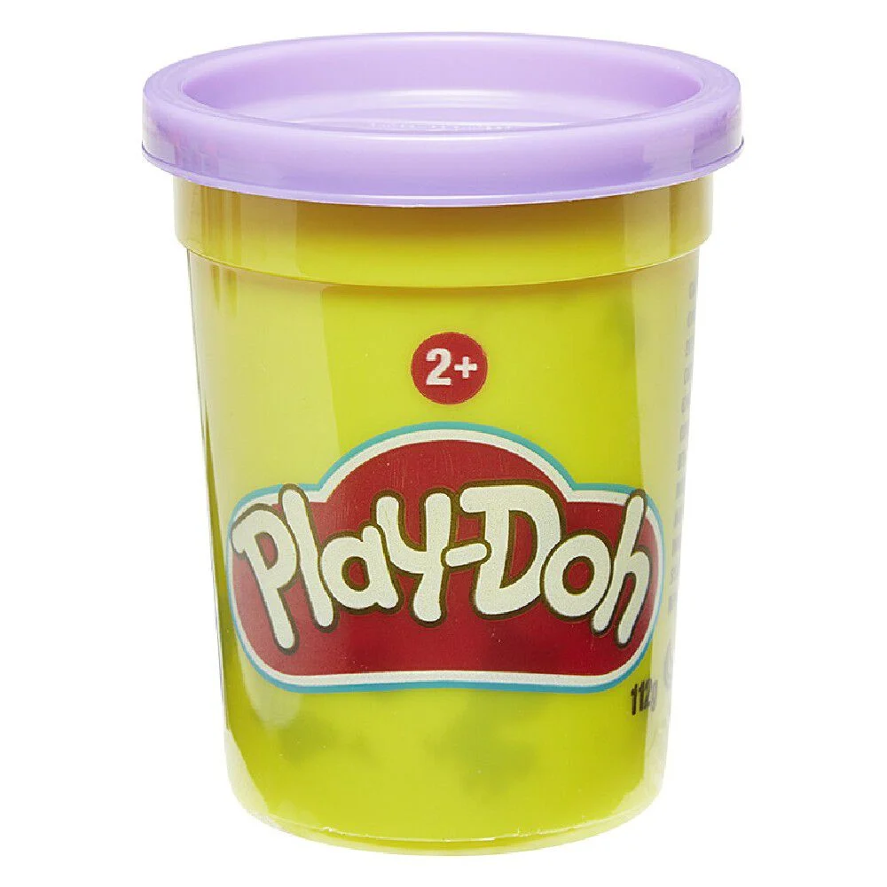 Pot de pâte à modeler Play-doh Ø6,8 x H.8 cm - 112g