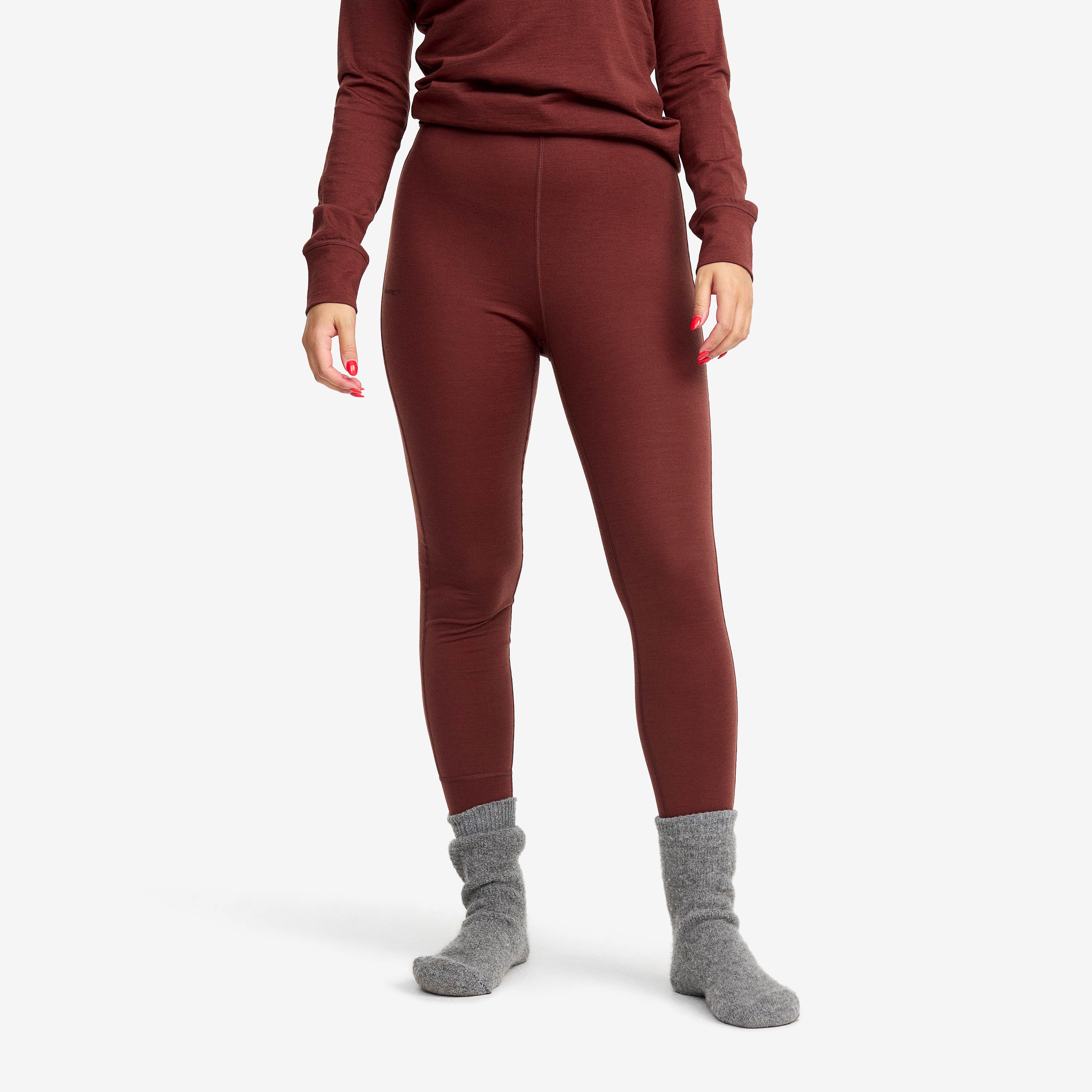 Mount Merino Pants Dame Earth