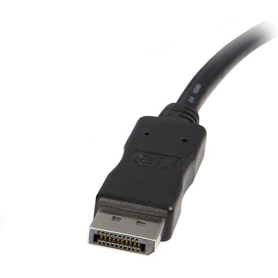 StarTech.com Câble adaptateur DisplayPort vers DVI de 3m - Mâle / Mâle - 1920x1200