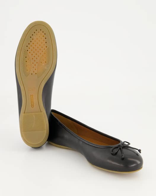 Geox Palmaria Ballerinas in Schwarz