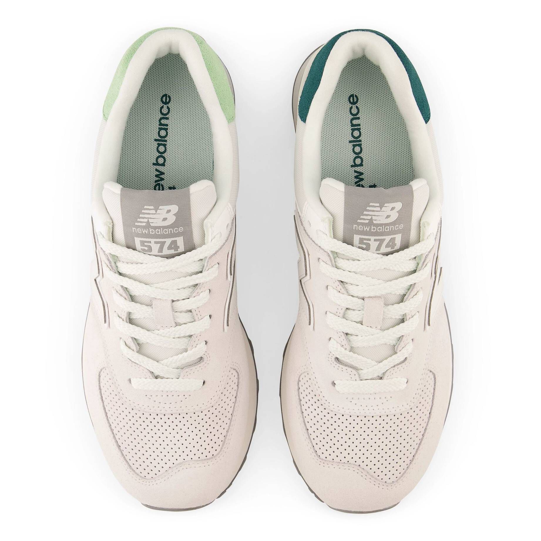 new balance| Damen Sneaker 574 HEAL CAP MIX