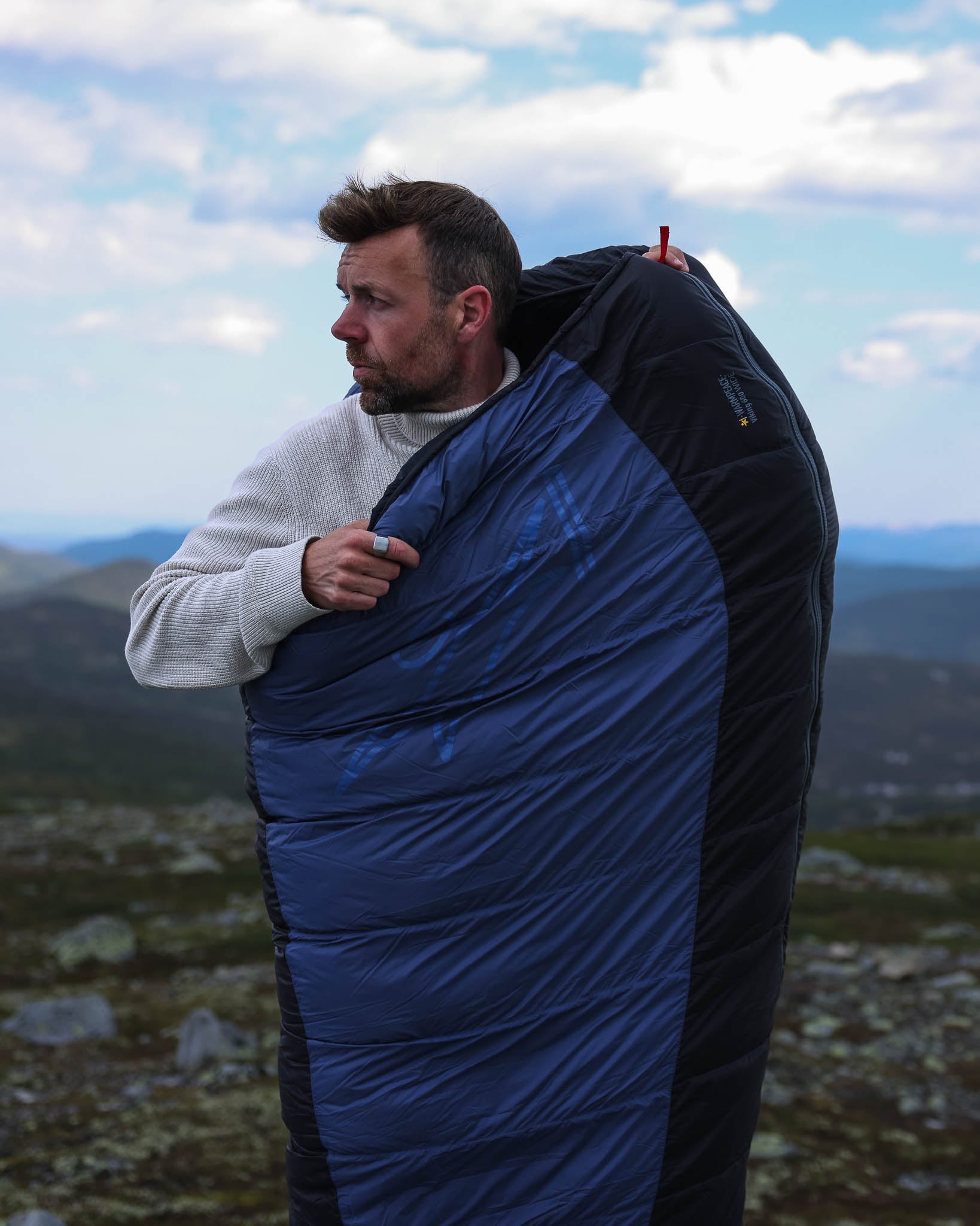 Warmpeace Viking 600<br> Temp-grense: -9°C