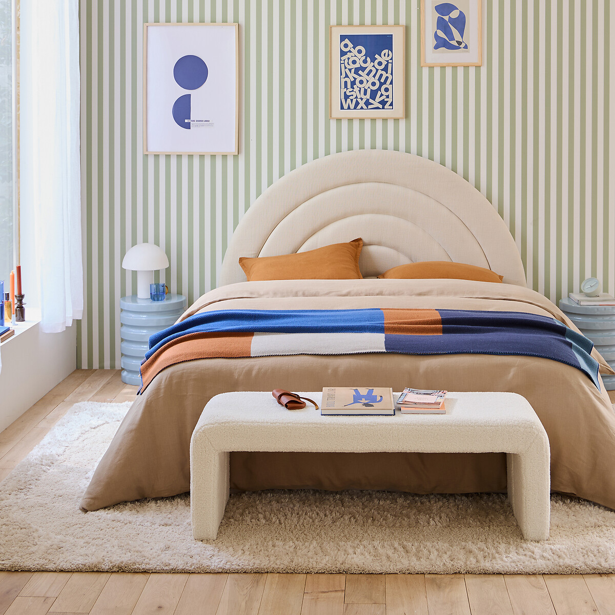 LA REDOUTE INTERIEURS<br>Bedeinde, Tory