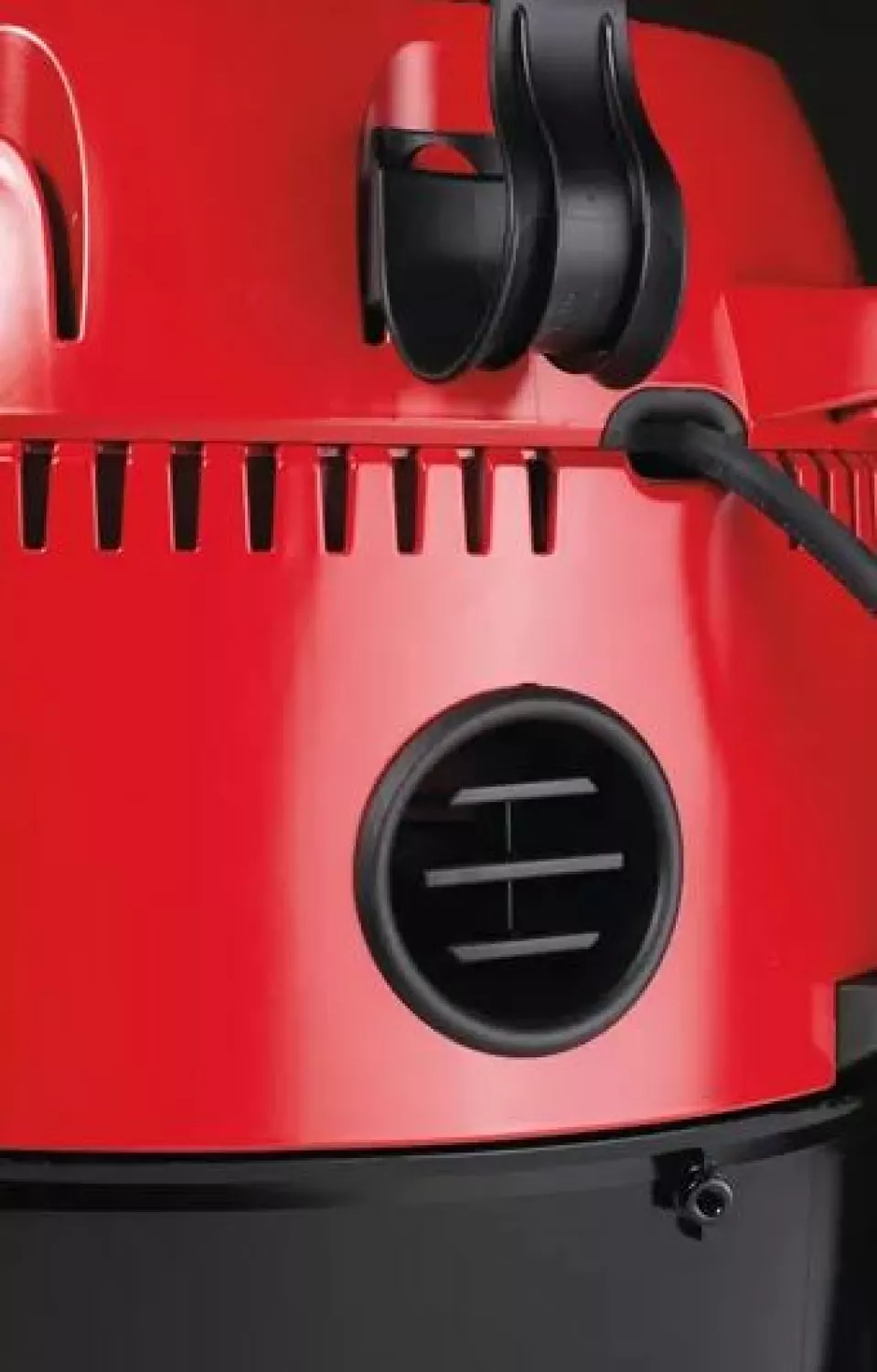 Milwaukee AS2-250 ELCP Bouwstofzuiger - 1250W - L-klasse - 25L