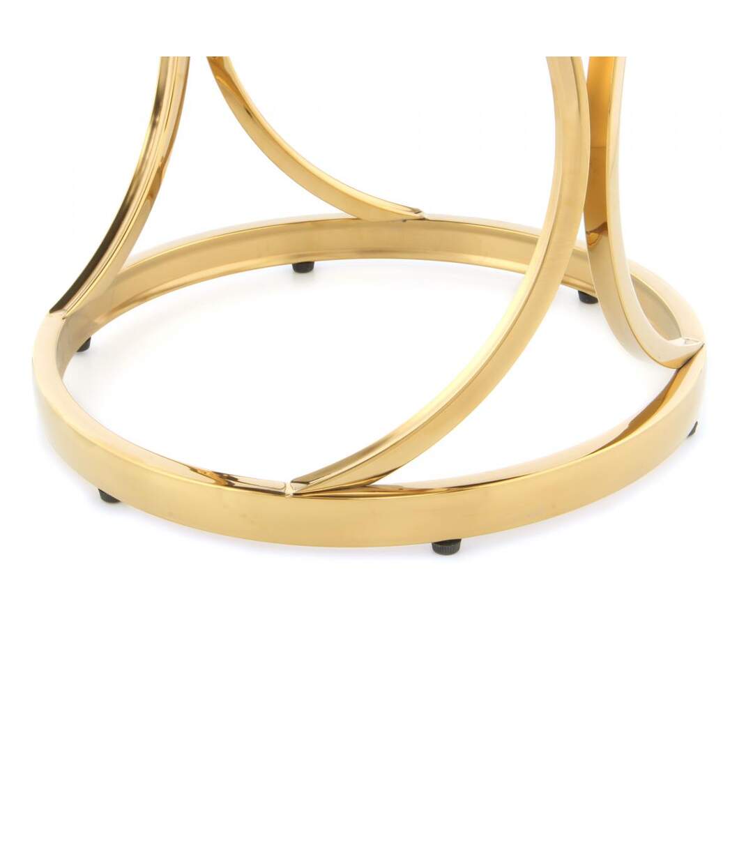 Tabouret ZANE en coton fait main