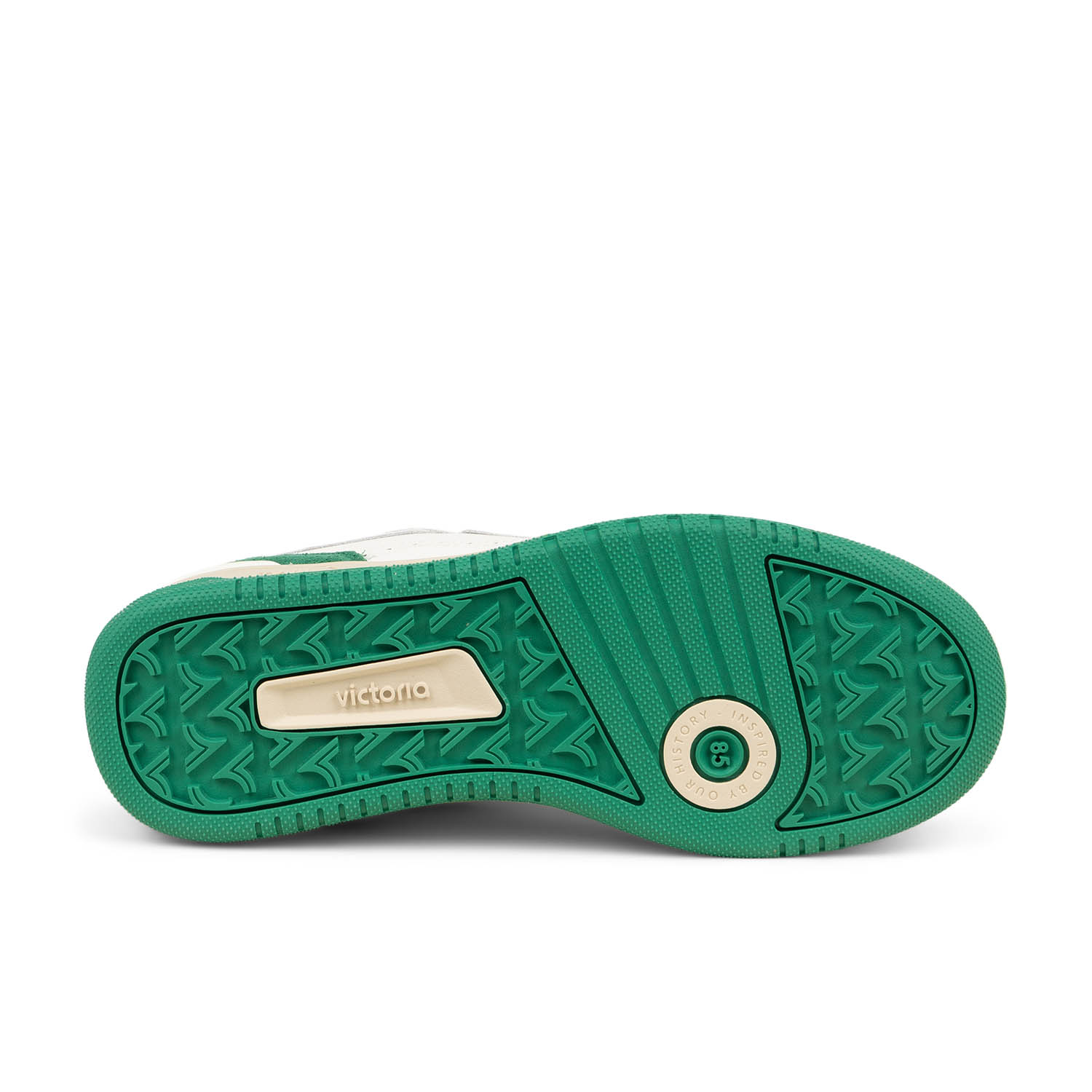 Baskets femme VICTORIA  SEUL EFECTO PIEL