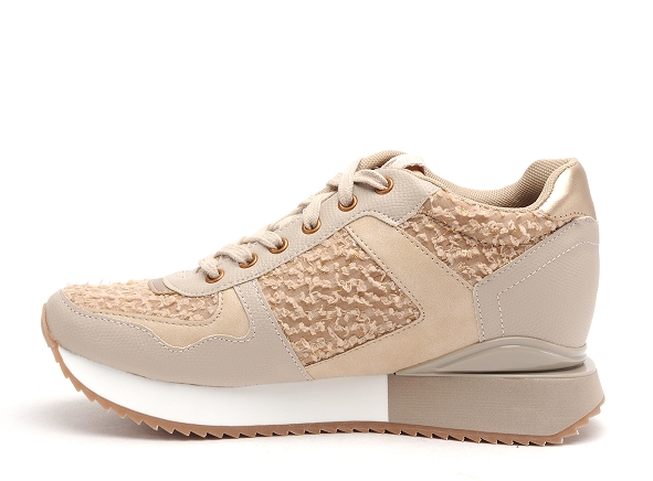 Gioseppo basses femme bazine beige
