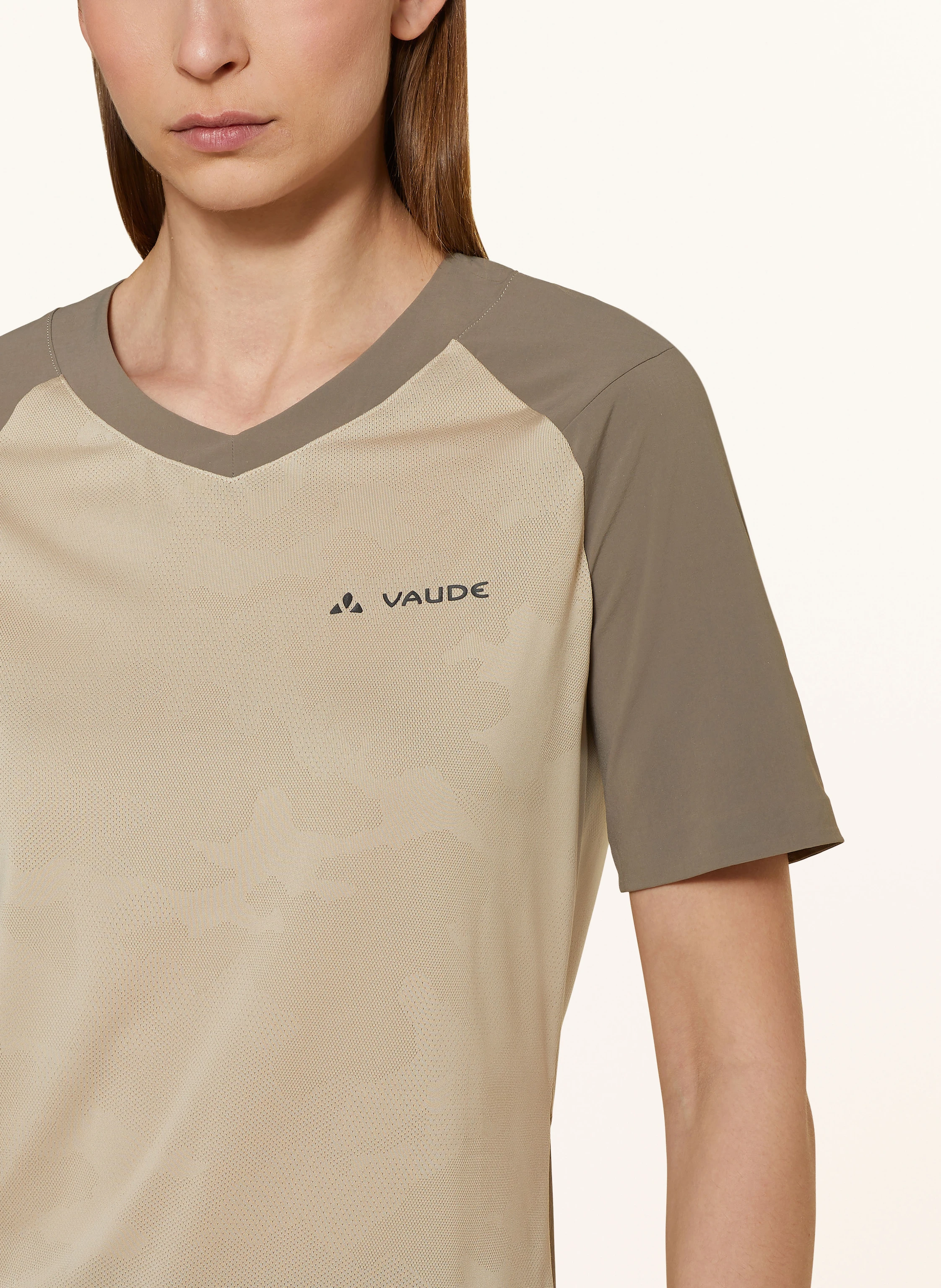 VAUDE Radshirt MOAB PRO