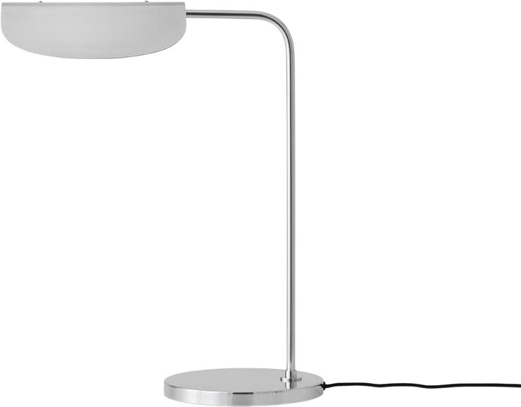 Audo Copenhagen Wing,Table Lamp,Aluminum Grå