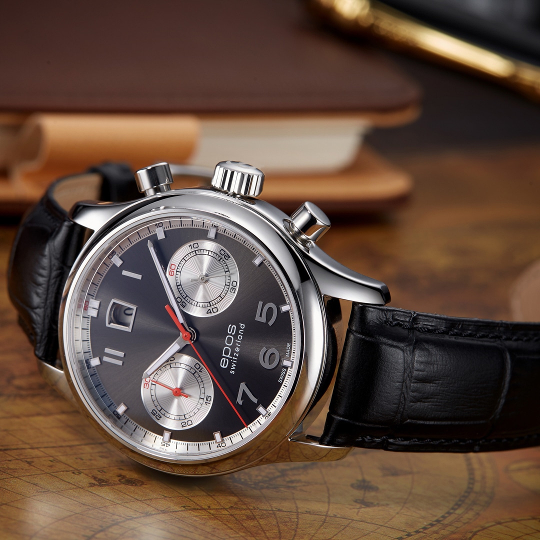 Epos Artistry 3415 Automatic Chronograph