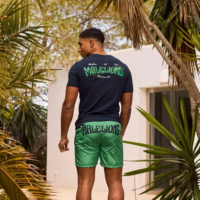 Malelions Boxer 2.0 Shirt Heren