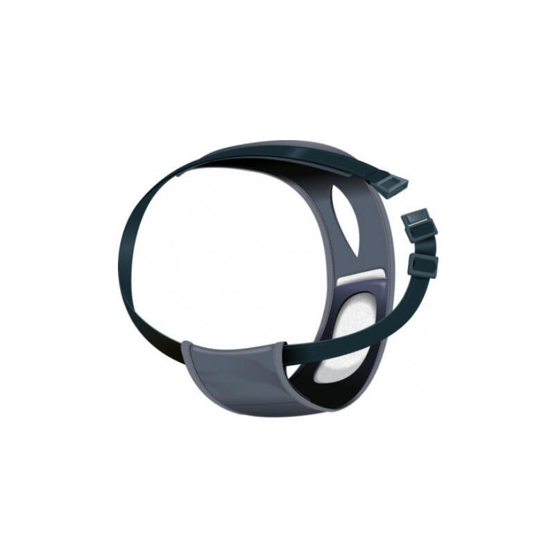 Calcinha para cachorro, tamanho M, 40-49 cm, preta