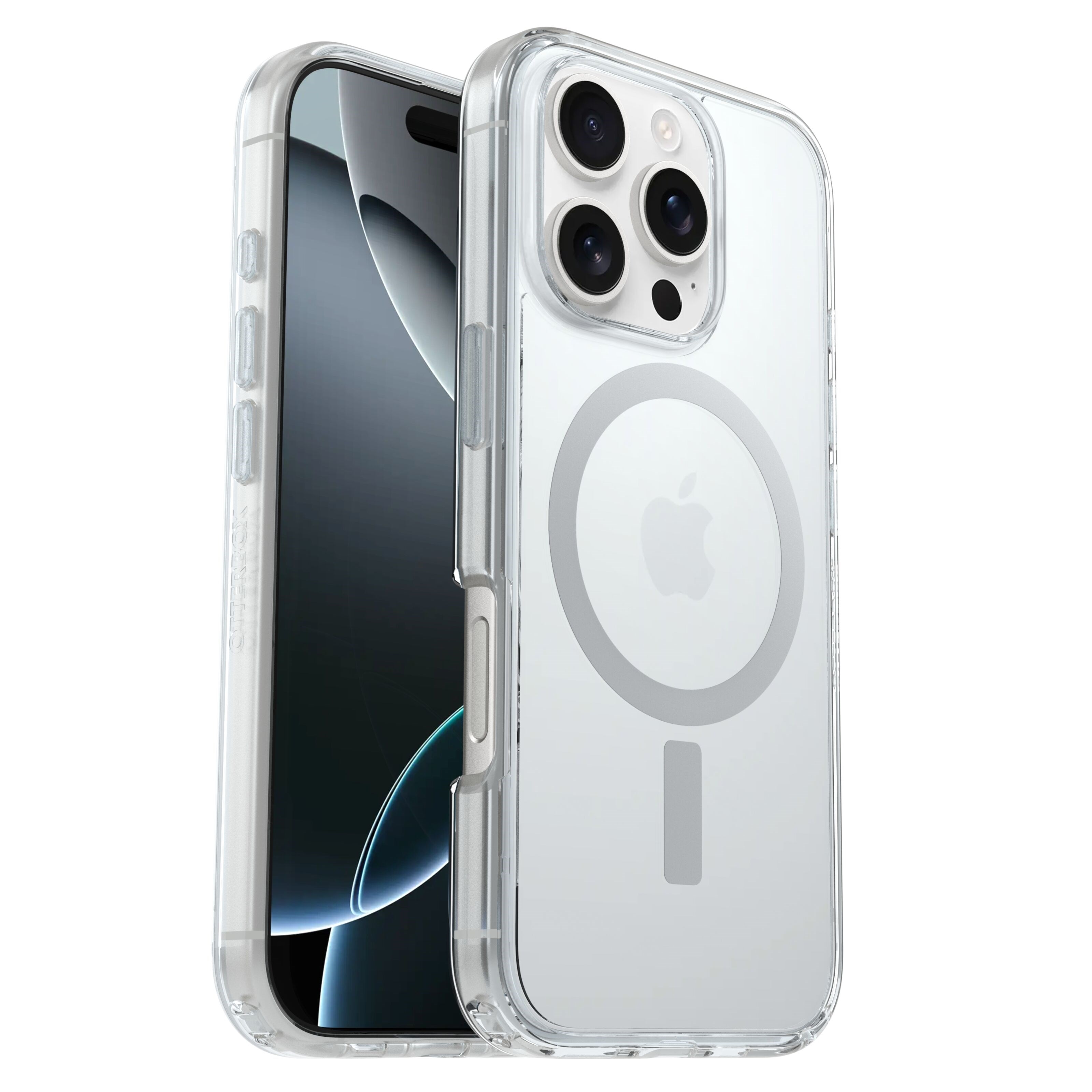 Otterbox Symmetry Magsafe for iPhone 16 Pro Klar