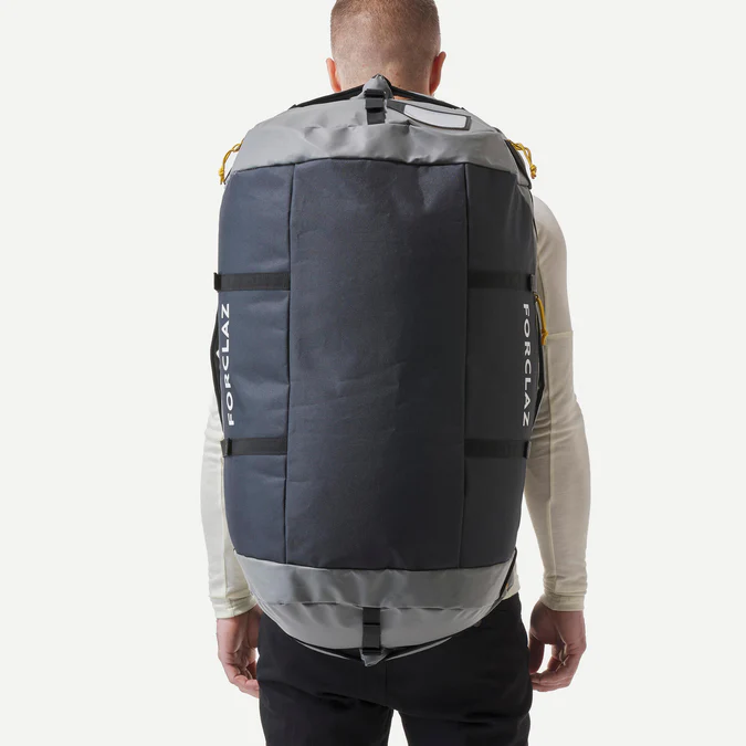 Decathlon Forclaz - Bolsa de viagem Forclaz 500 Extend 80-120 L