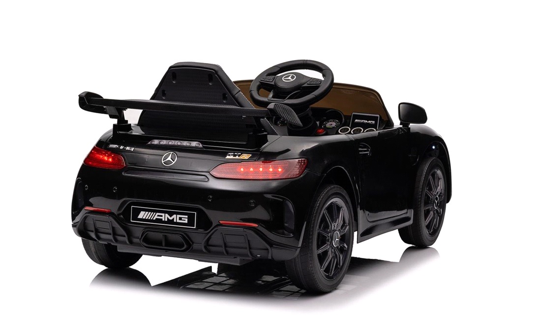 El bil til børn Mercedes GTR AMG 12V