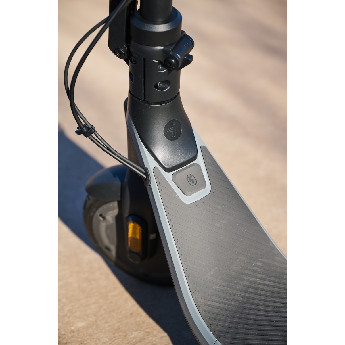 Ninebot by Segway E2 E elektrisk sparkesykkel