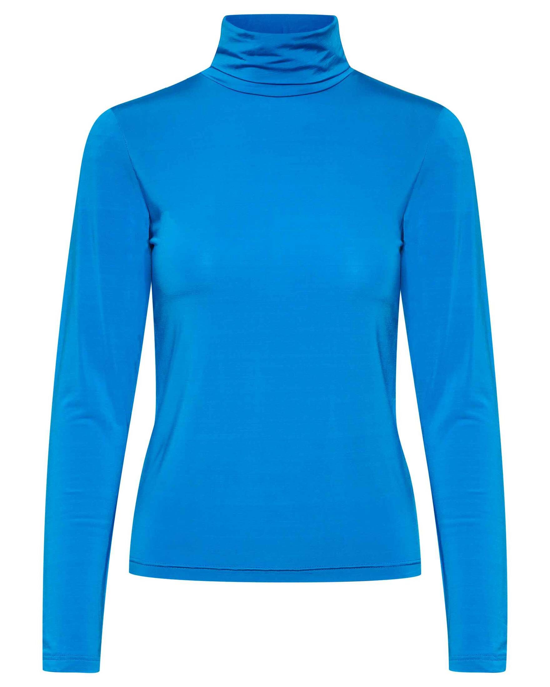 GESTUZ| Damen Longsleeve ELLISGZ IS ROLLNECK