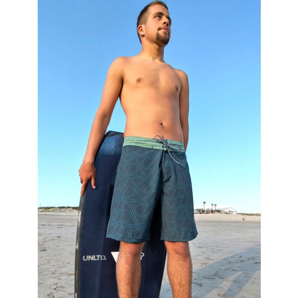 Vooduu Boardshort Ultimate Source ST4 Azul L - 276-L