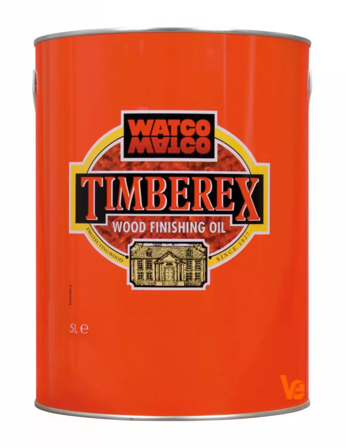Timberex Dark Walnut 5L
