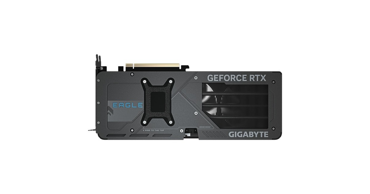 GIGABYTEGeForce RTX 5070 EAGLE OC SFF 12G grafische kaart  (1x HDMI, 3x DisplayPort)
