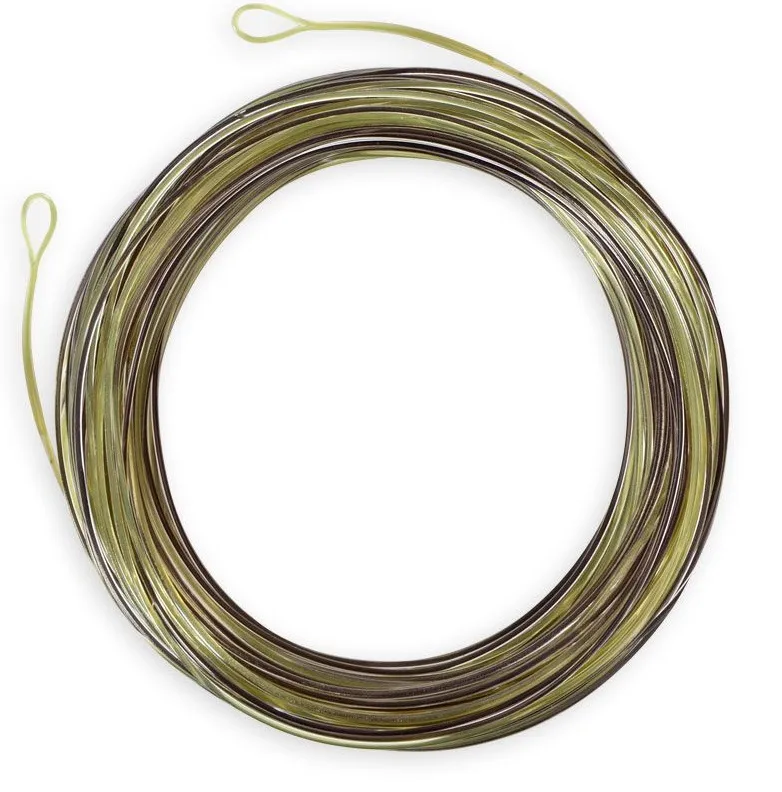 Airflo Airflo Delta Taper Camo Clear