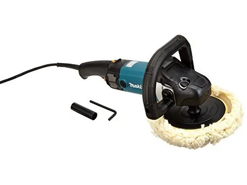 Makita 9237CB - Polering - 1200 W - 180 mm