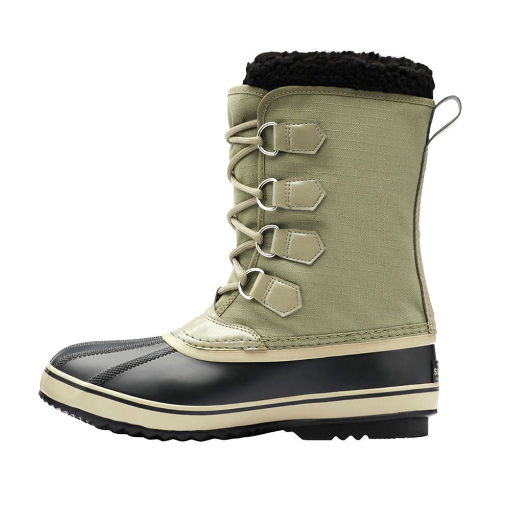 Sorel 1964 PAC NYLON - Après-ski Homme sage/dark moss