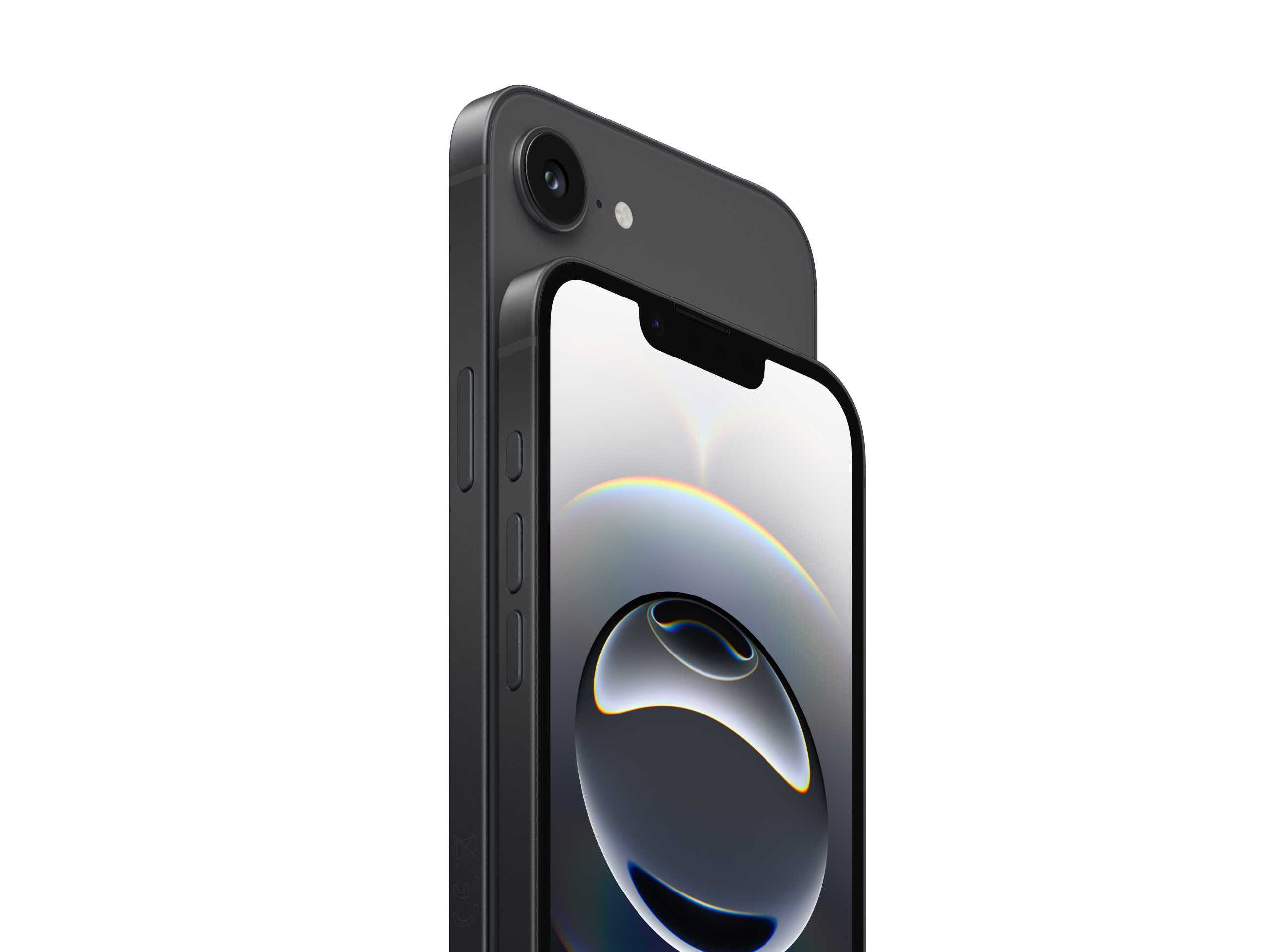 IPHONE 16E APPLE 512GB PRETO
