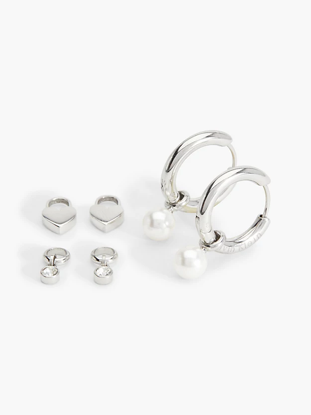 Brincos - Conjunto de Presente Huggie