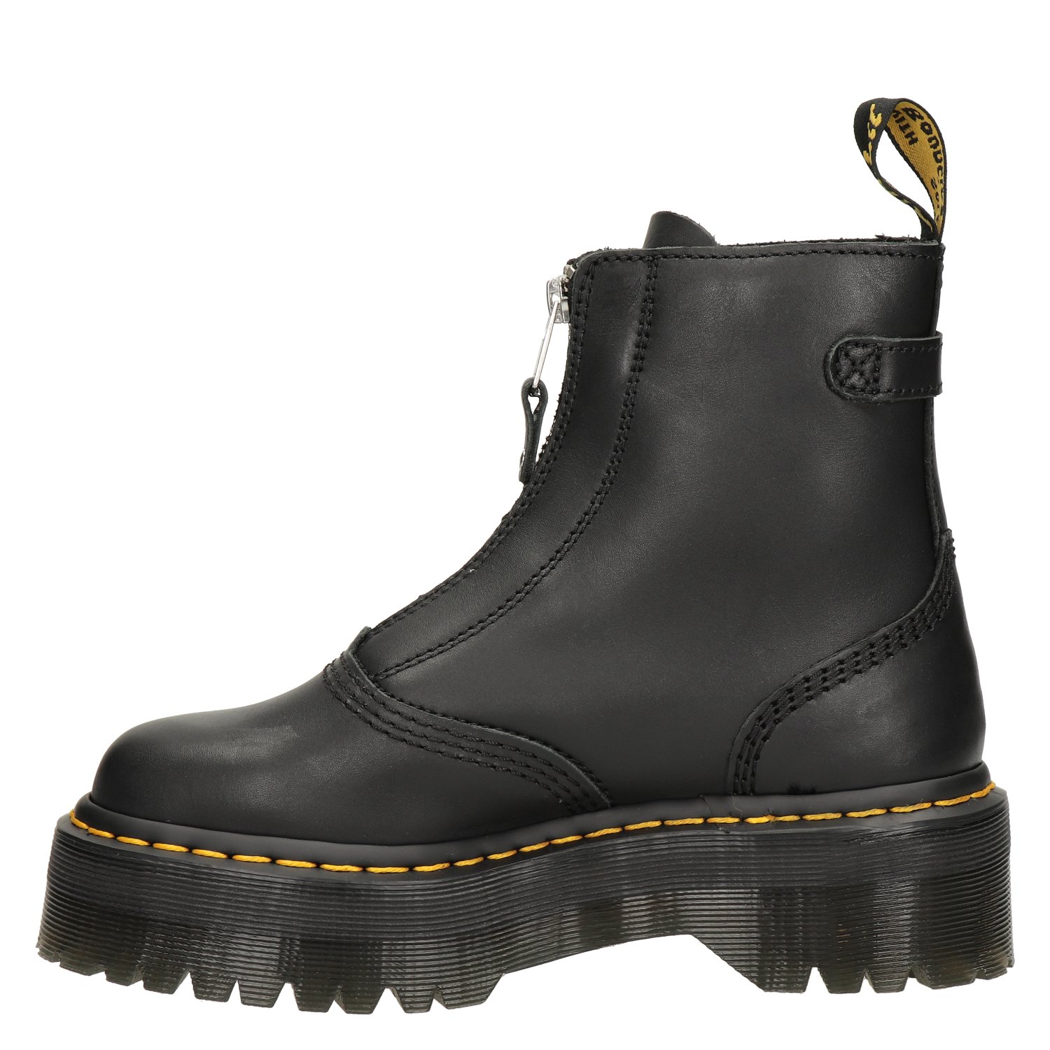 Dr. Martens Jetta dames boot Dr. Martens Zwart