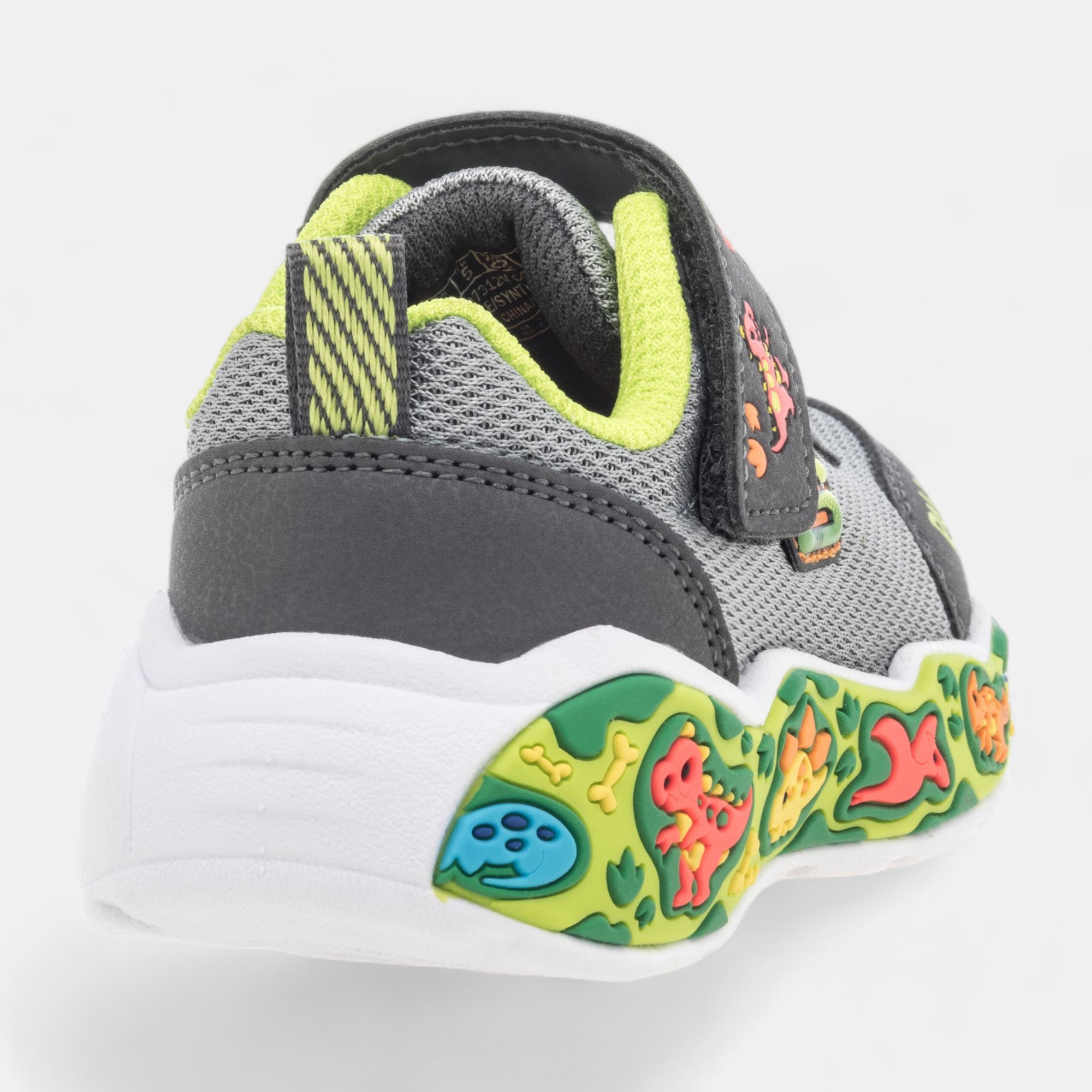 Sneakers Garçon gris