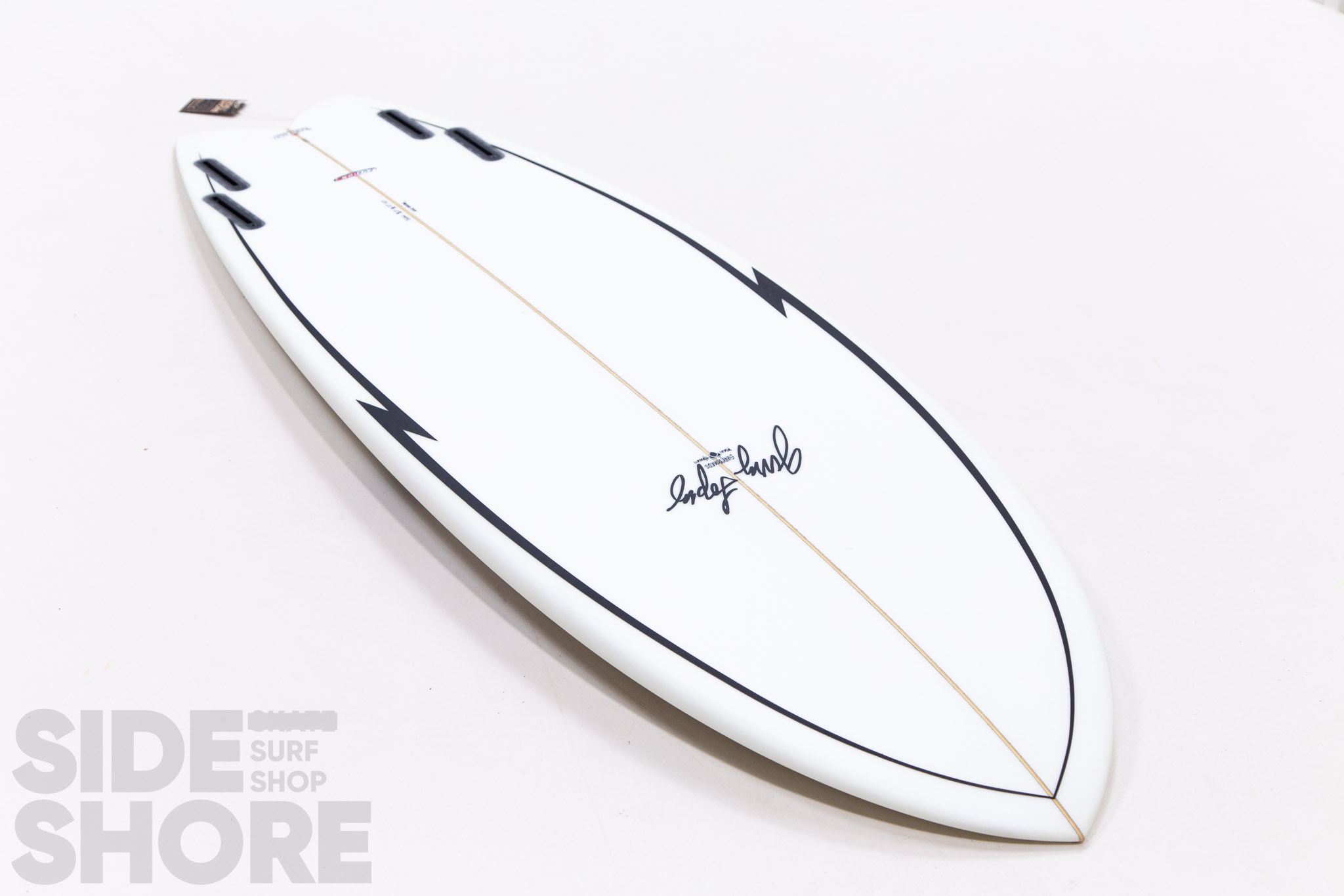 Surftech Something Fishy Gerry Lopez Fusion HD - 5'4 x 21.5